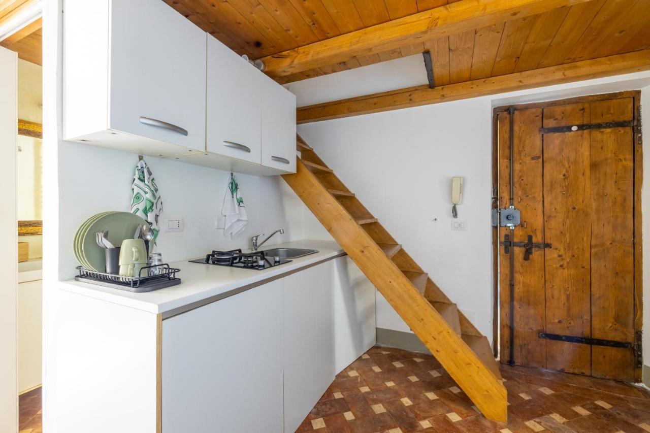 Little Sweet Trastevere Apartment Rome Luaran gambar